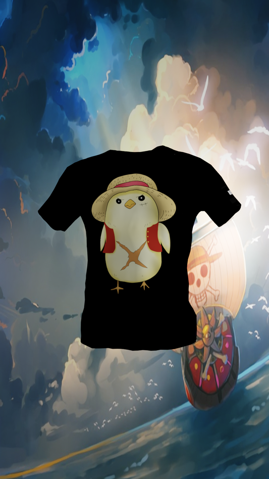 Playera AR ChickenLuffy