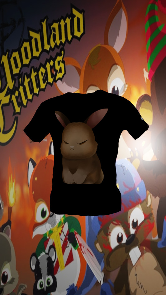 Playera AR Woodland Critters